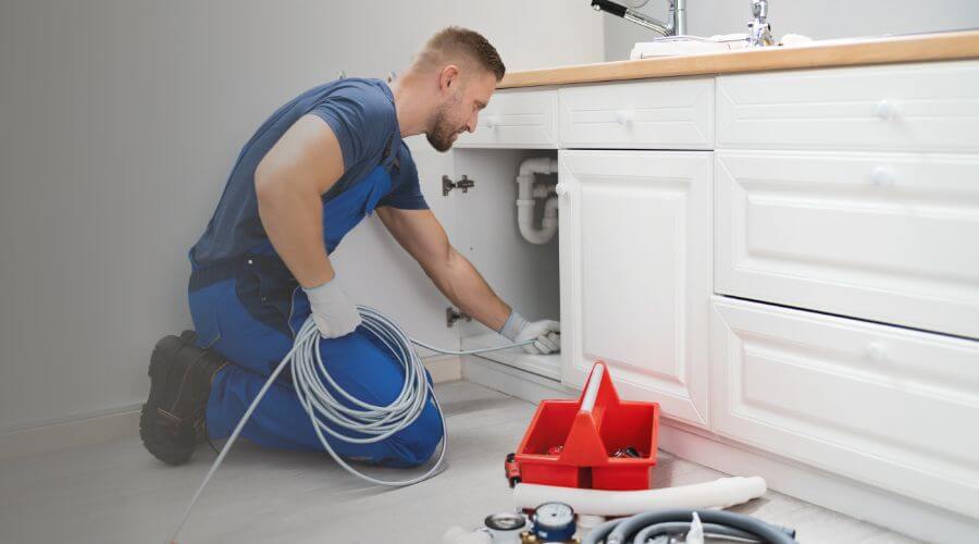 Professional emergency leak repair services in New Haven, MO